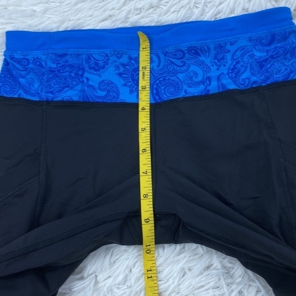 🔥$SALE$🔥 Lululemon Crop Leggings w Side pockets - Picture 6 of 7